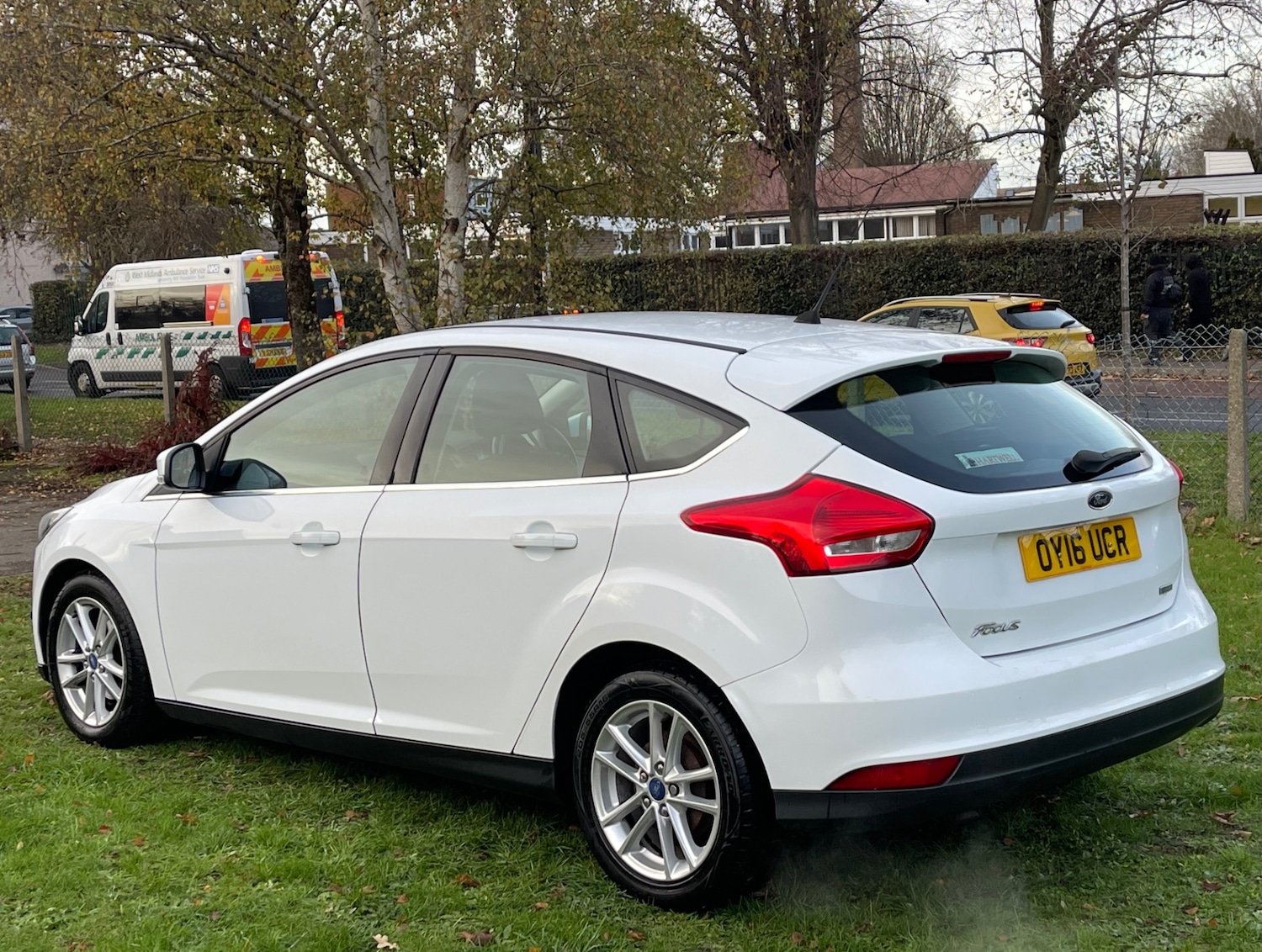 Used Ford Focus 2016 for sale - 76879611: Photo 4