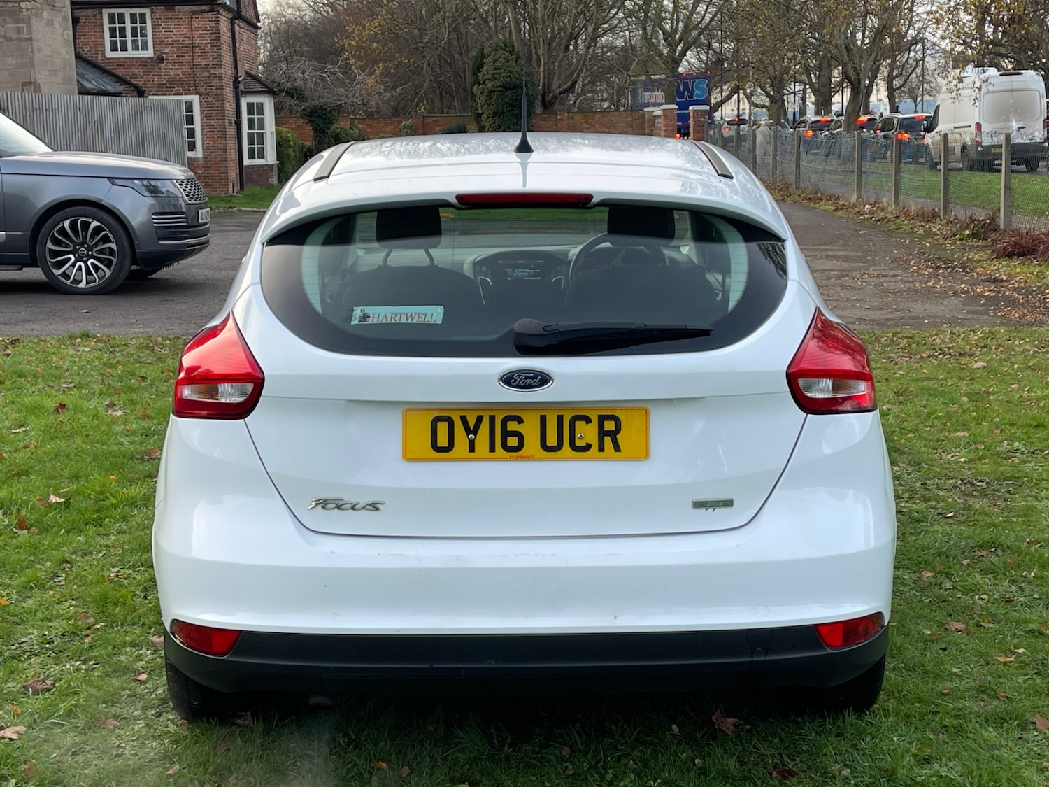 Used Ford Focus 2016 for sale - 76879611: Photo 6