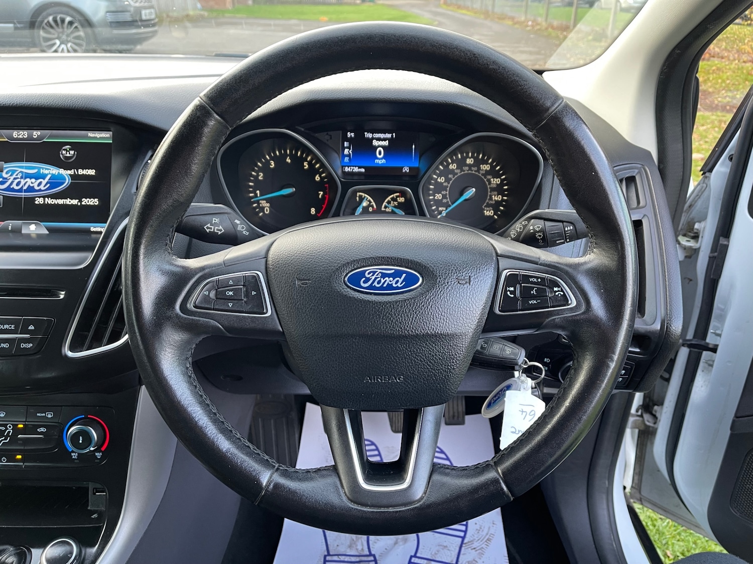 Used Ford Focus 2016 for sale - 76879611: Photo 8