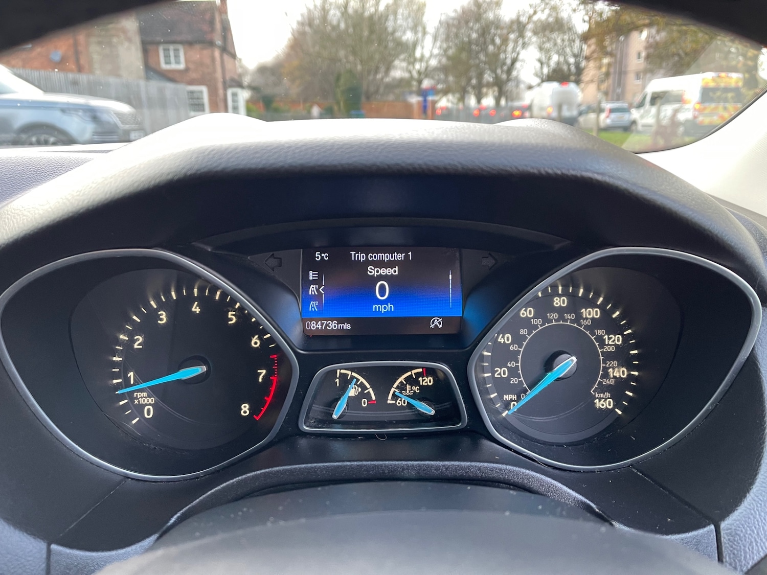 Used Ford Focus 2016 for sale - 76879611: Photo 9