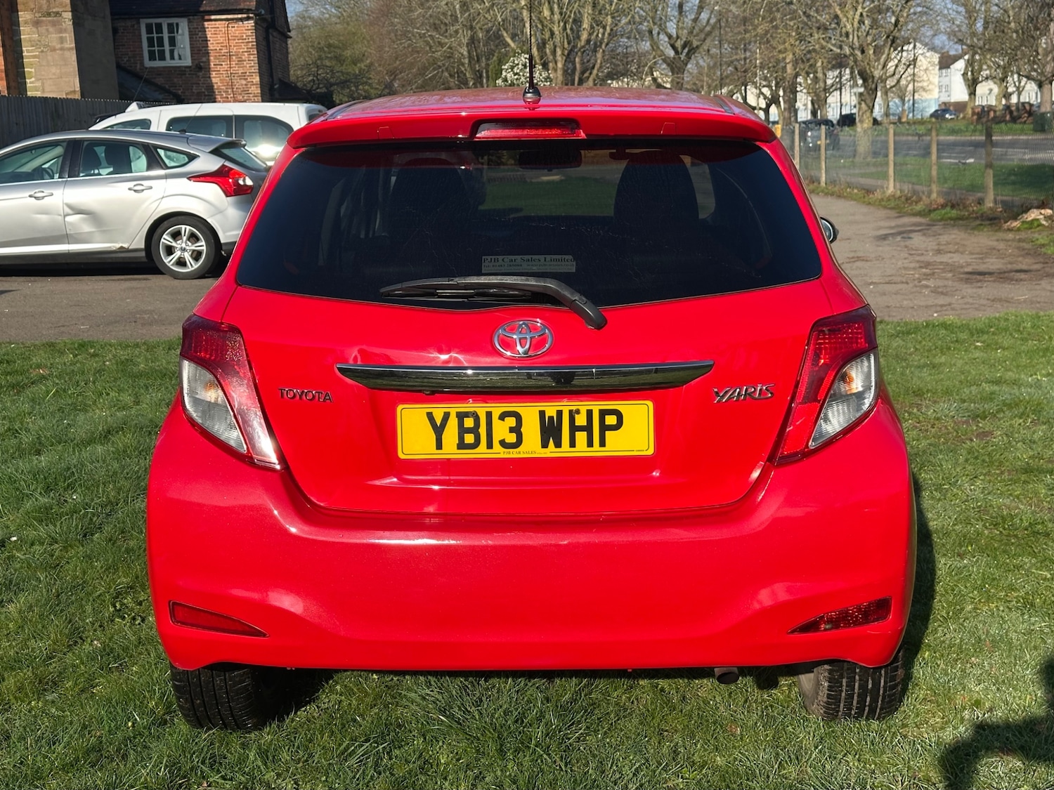 Used Toyota Yaris 2013 for sale - 77758693: Photo 5