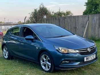 2017 (17) - 1.4T 16V 150 SRi 5dr