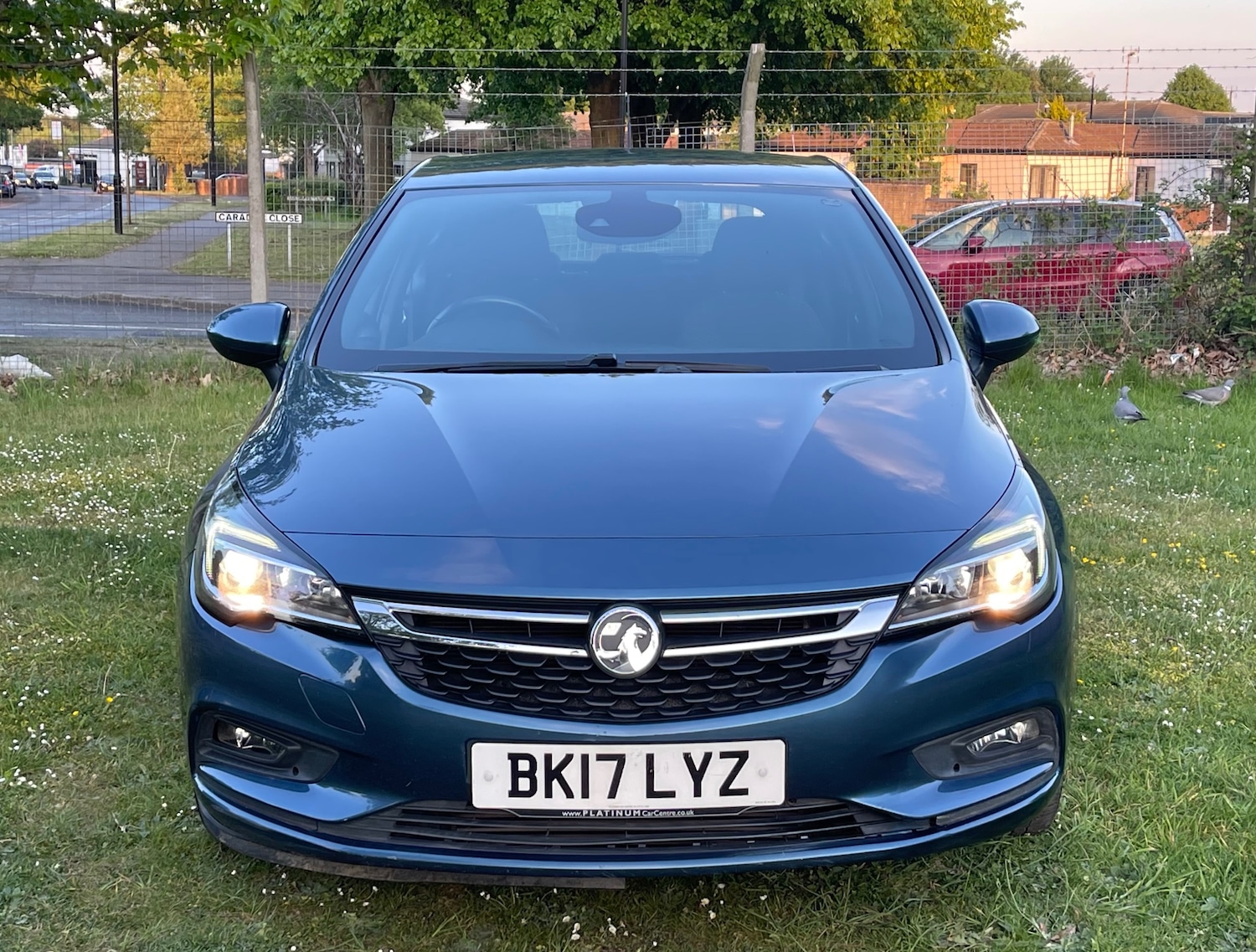 Vehicle 2