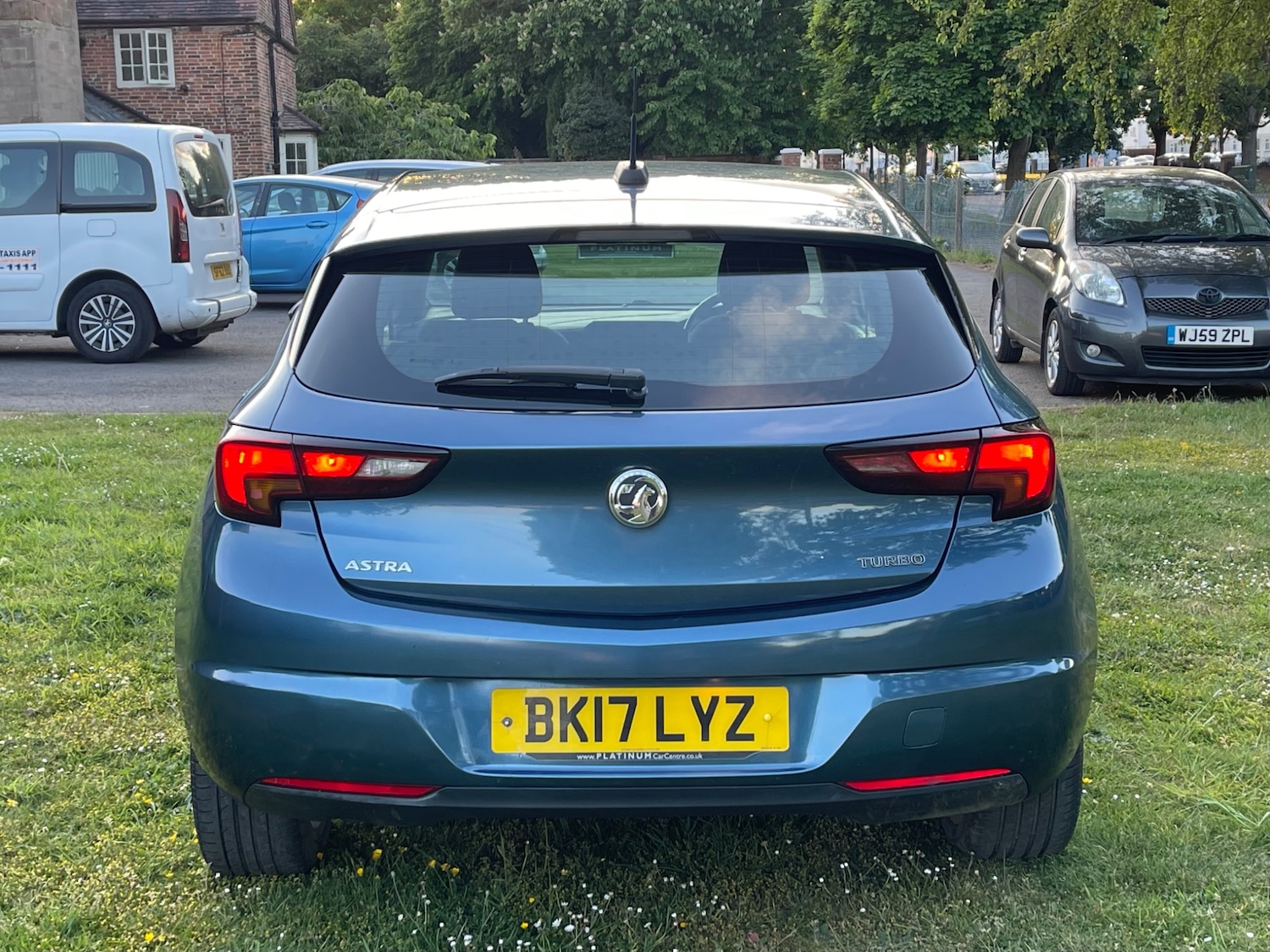 Vehicle 5