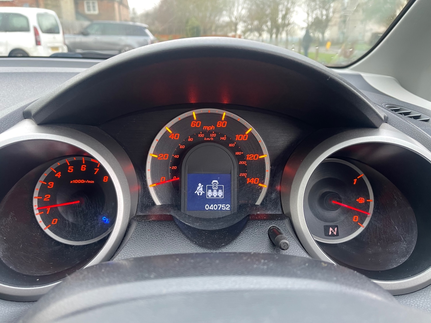 Used Honda Jazz 2009 for sale - 77381227: Photo 10