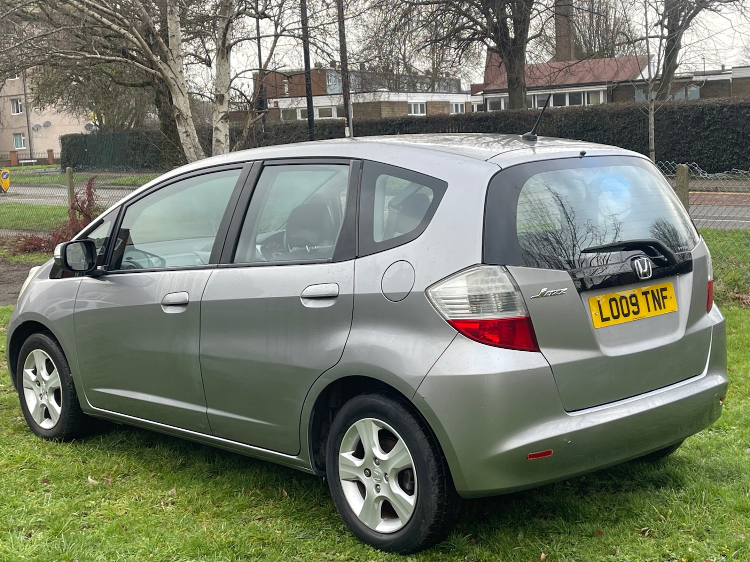 Used Honda Jazz 2009 for sale - 77381227: Photo 4