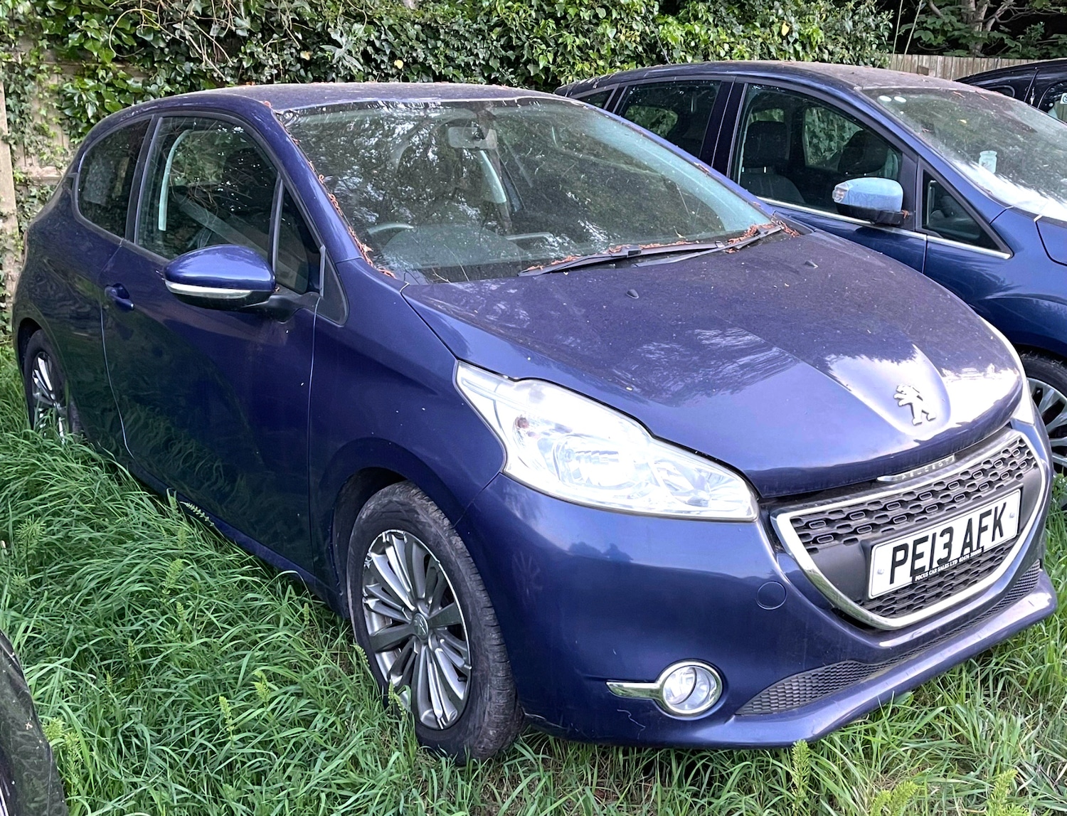 Vehicle 1