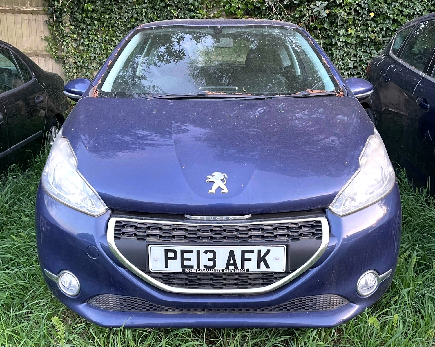 Vehicle 2