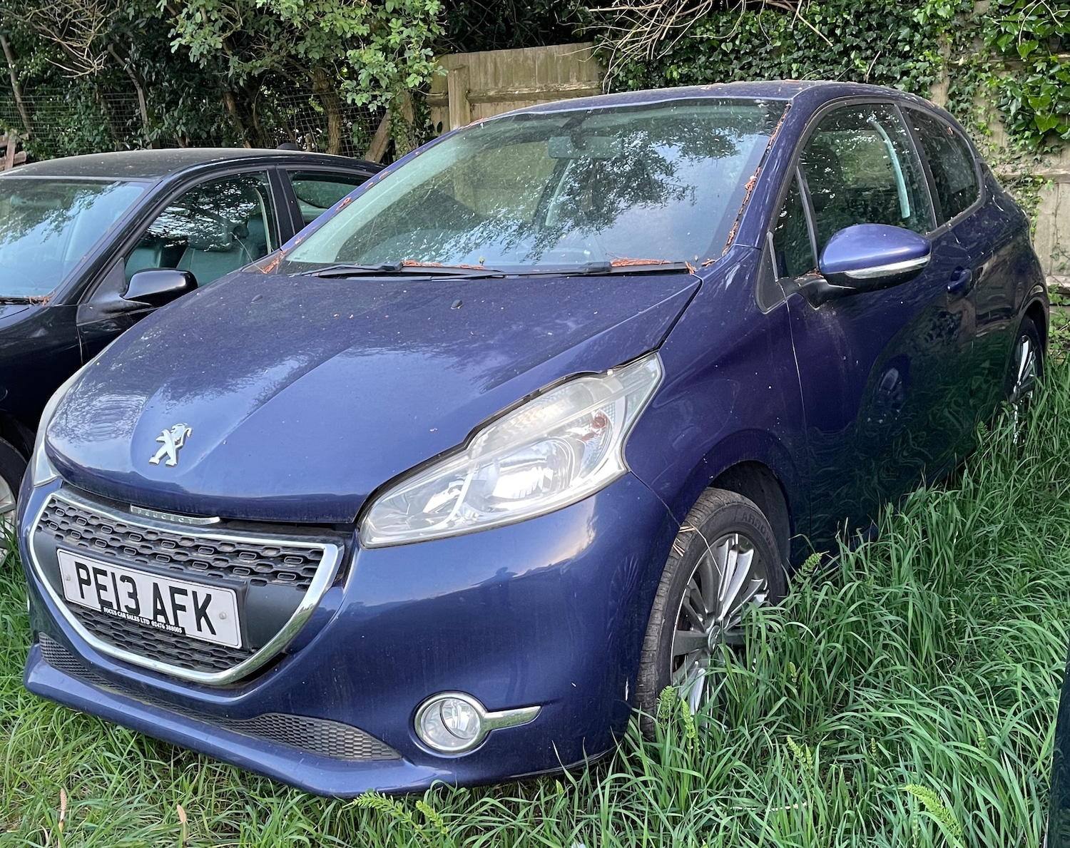 Vehicle 3