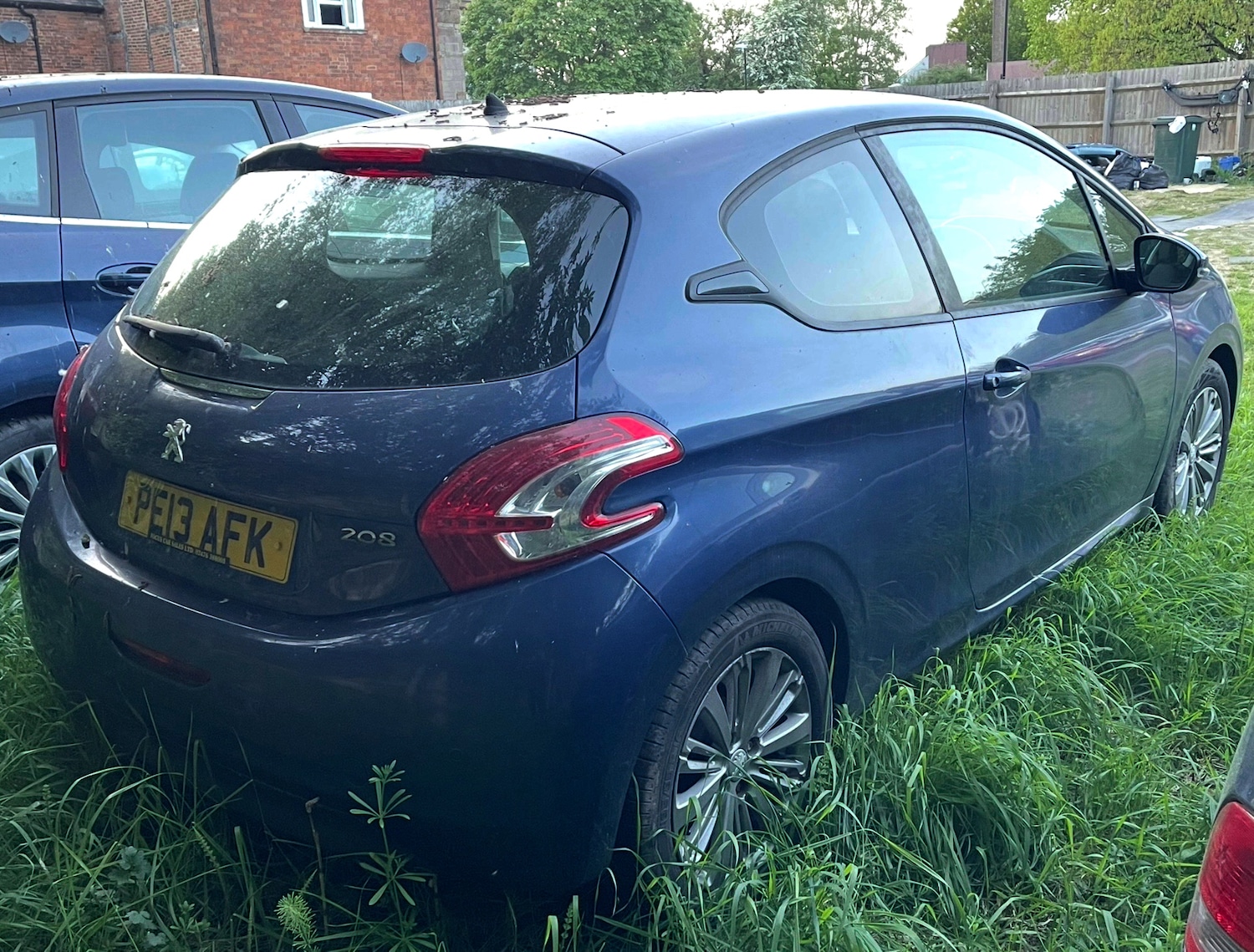Vehicle 4