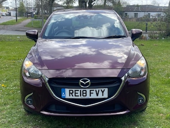 Used Mazda Mazda2 2018 for sale - 78223411: Photo