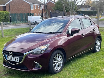 Used Mazda Mazda2 2018 for sale - 78223411: Photo