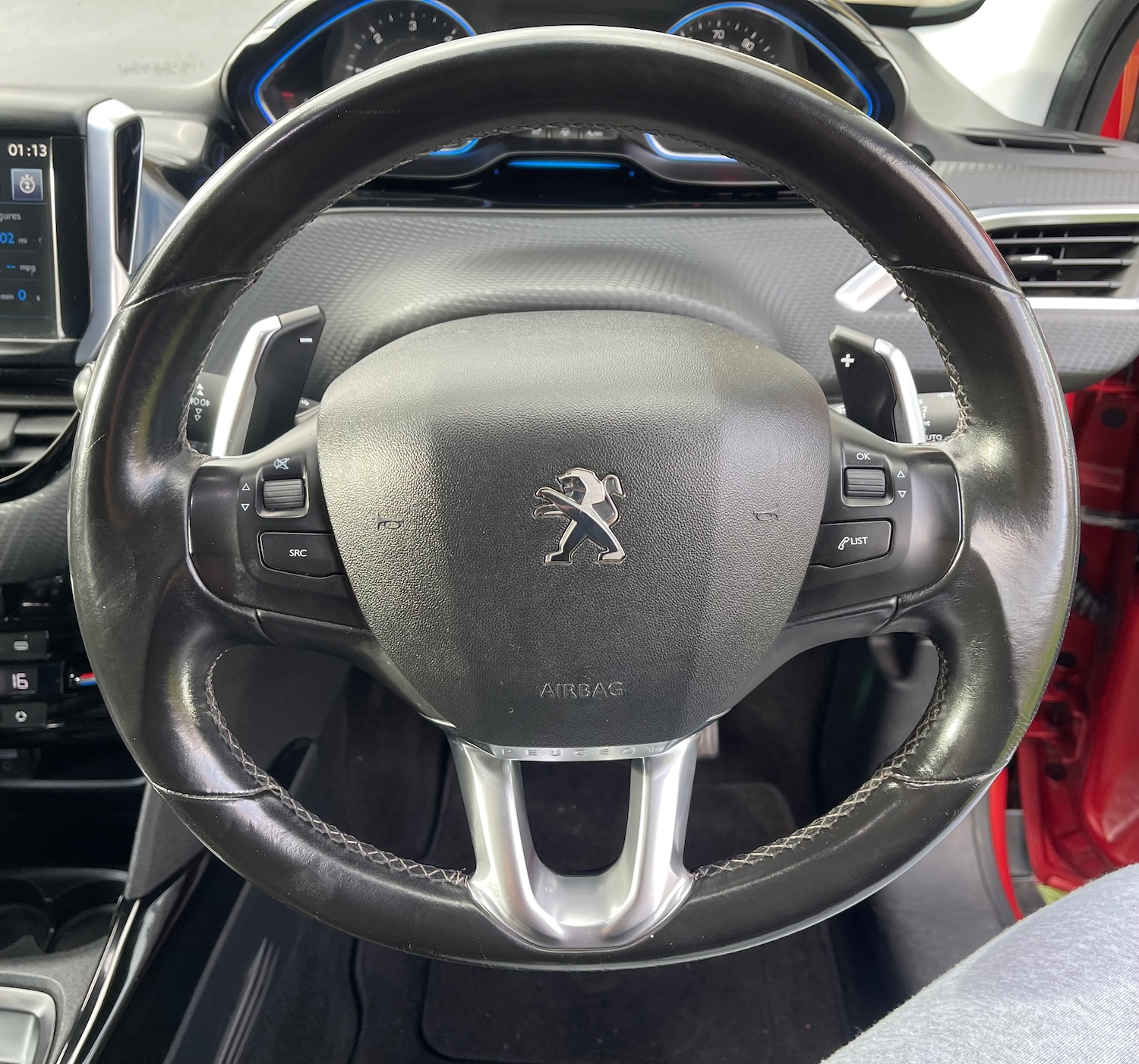 Used Peugeot 2008 2015 for sale - 76961190: Photo 11
