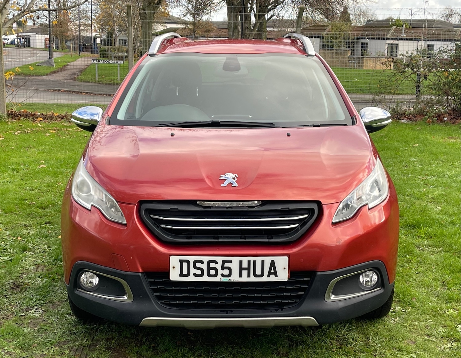 Used Peugeot 2008 2015 for sale - 76961190: Photo 2