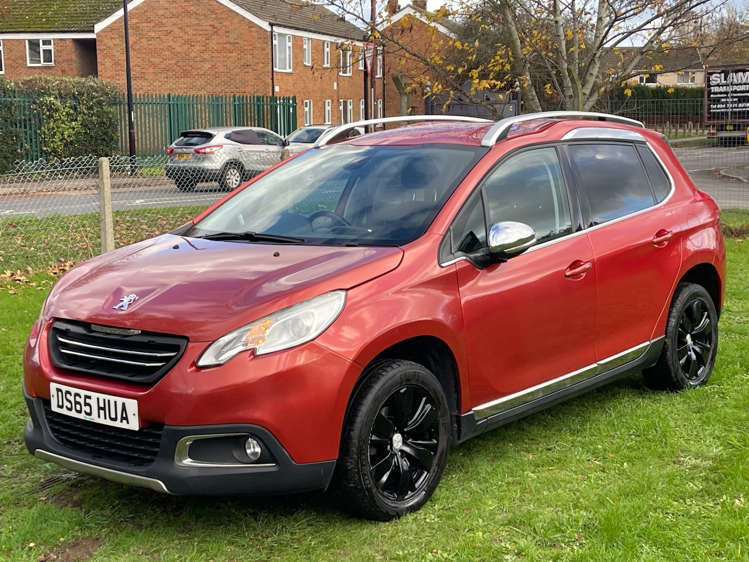 Used Peugeot 2008 2015 for sale - 76961190: Photo 3
