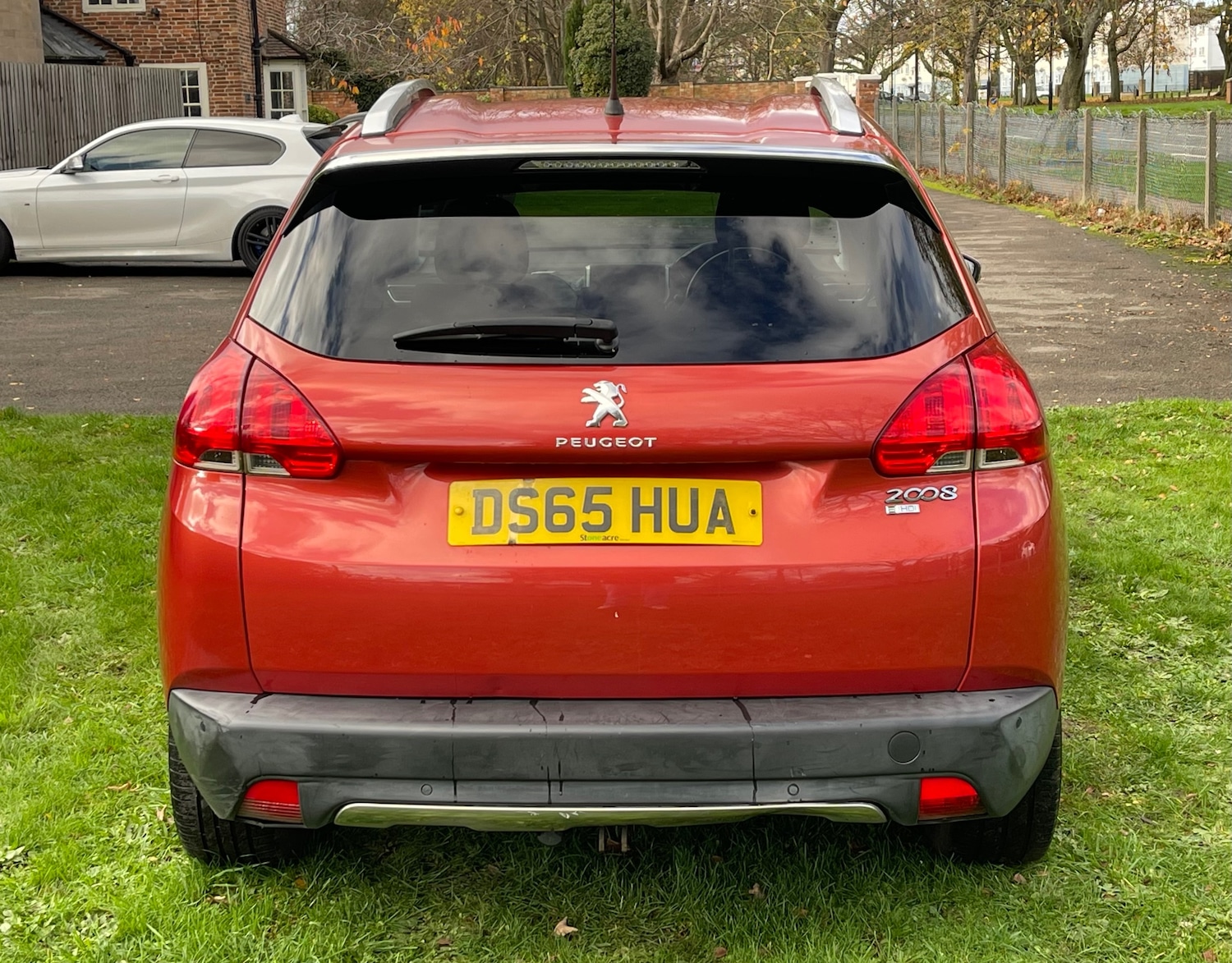 Used Peugeot 2008 2015 for sale - 76961190: Photo 5