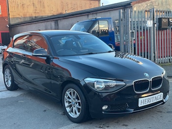 Used BMW 1 Series 2013 for sale - 78736365: Photo