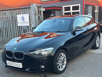 Used BMW 1 Series 2013 for sale - 78736365: Photo