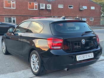 Used BMW 1 Series 2013 for sale - 78736365: Photo