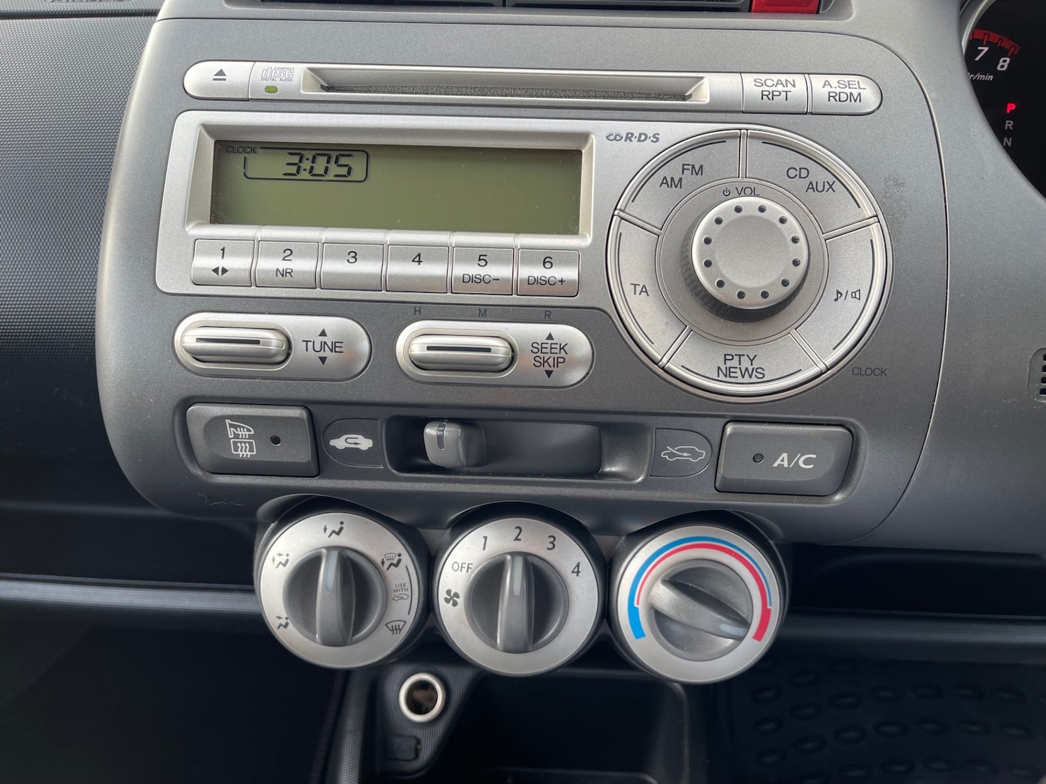 Used Honda Jazz 2008 for sale - 76595548: Photo 12