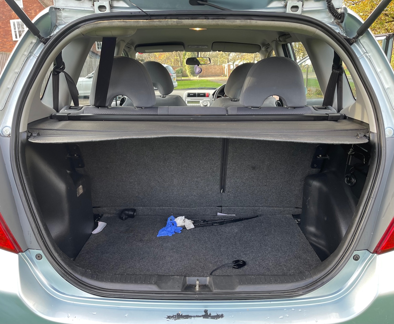 Used Honda Jazz 2008 for sale - 76595548: Photo 15