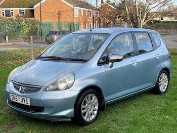 Used Honda Jazz 2008 for sale - 76595548: Photo