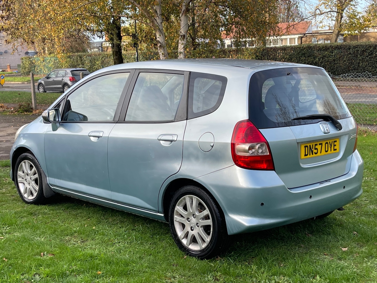 Used Honda Jazz 2008 for sale - 76595548: Photo 4