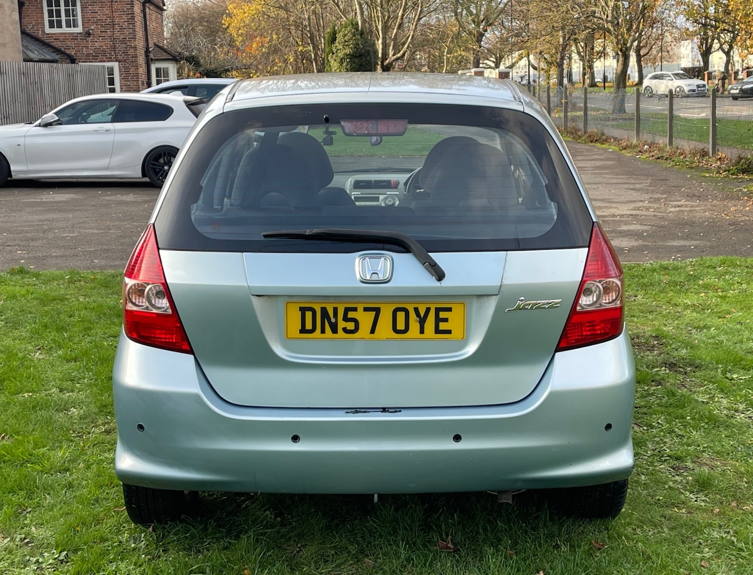 Used Honda Jazz 2008 for sale - 76595548: Photo 5