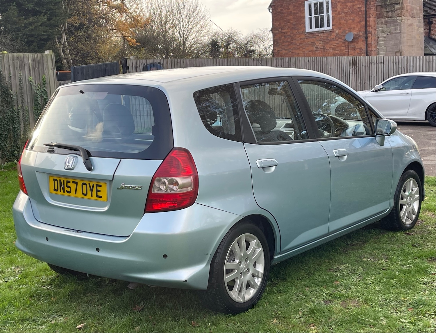 Used Honda Jazz 2008 for sale - 76595548: Photo 6