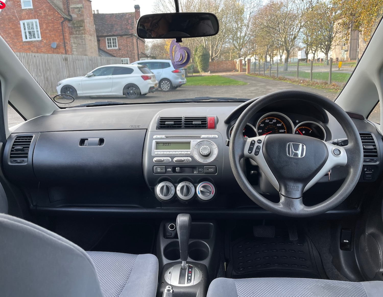 Used Honda Jazz 2008 for sale - 76595548: Photo 7