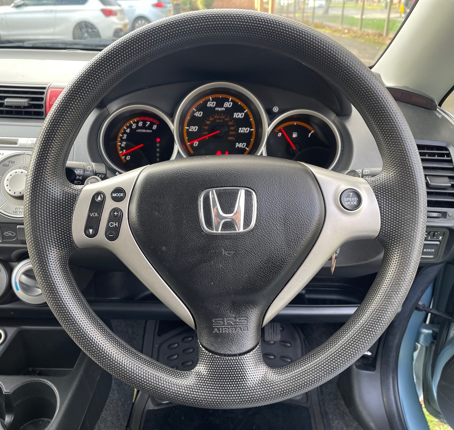 Used Honda Jazz 2008 for sale - 76595548: Photo 8