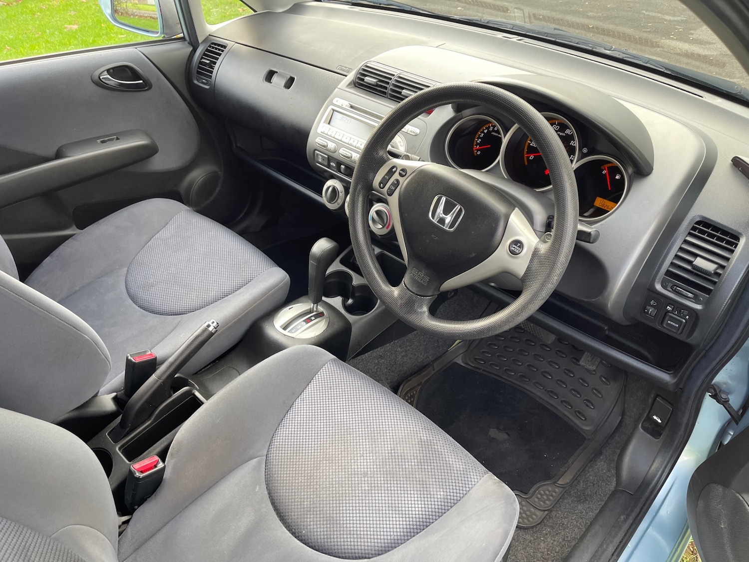 Used Honda Jazz 2008 for sale - 76595548: Photo 9