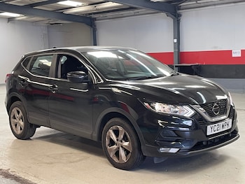Used Nissan Qashqai 2021 for sale - 78107390: Photo