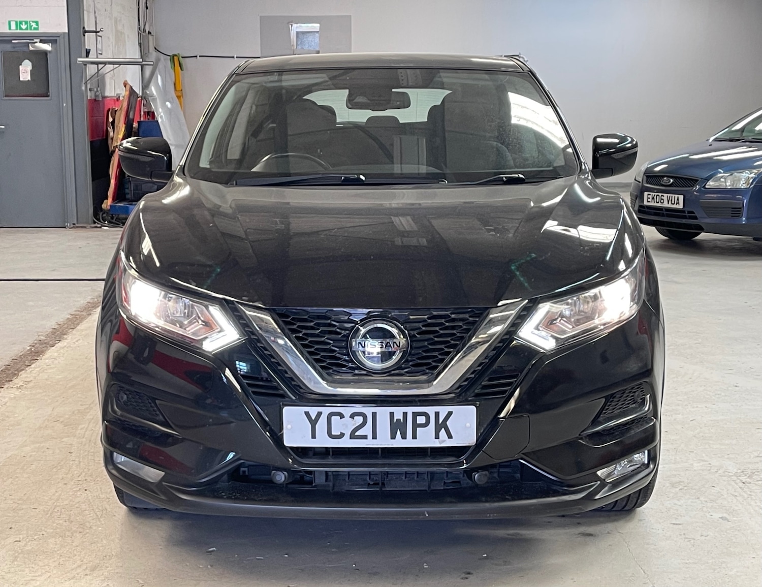 Used Nissan Qashqai 2021 for sale - 78107390: Photo 2