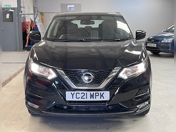 Used Nissan Qashqai 2021 for sale - 78107390: Photo