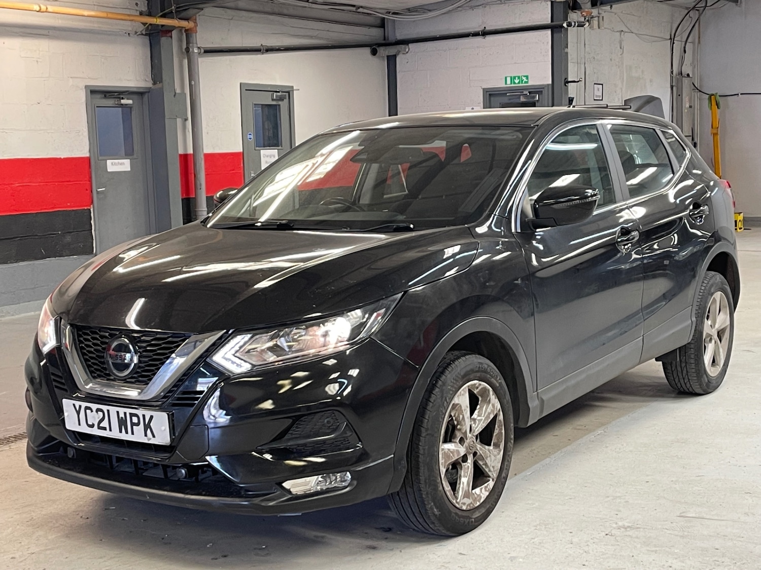Used Nissan Qashqai 2021 for sale - 78107390: Photo 3