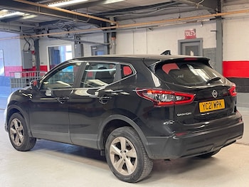 Used Nissan Qashqai 2021 for sale - 78107390: Photo