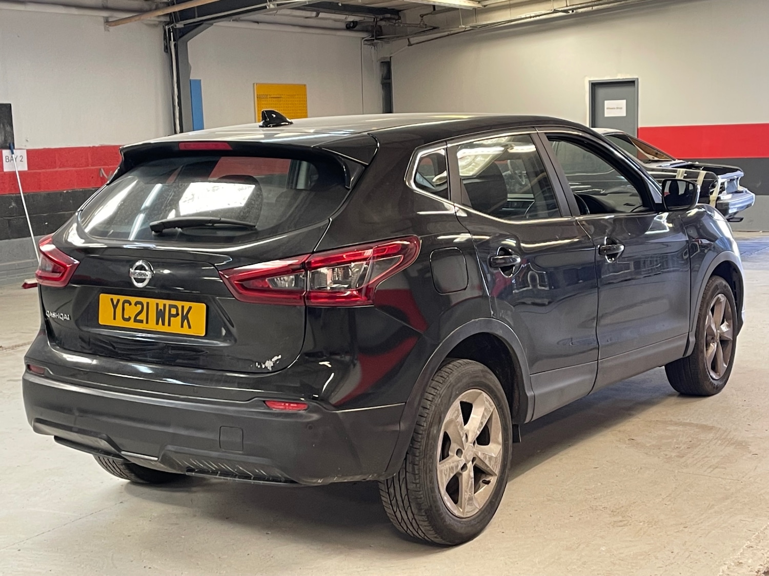 Used Nissan Qashqai 2021 for sale - 78107390: Photo 6