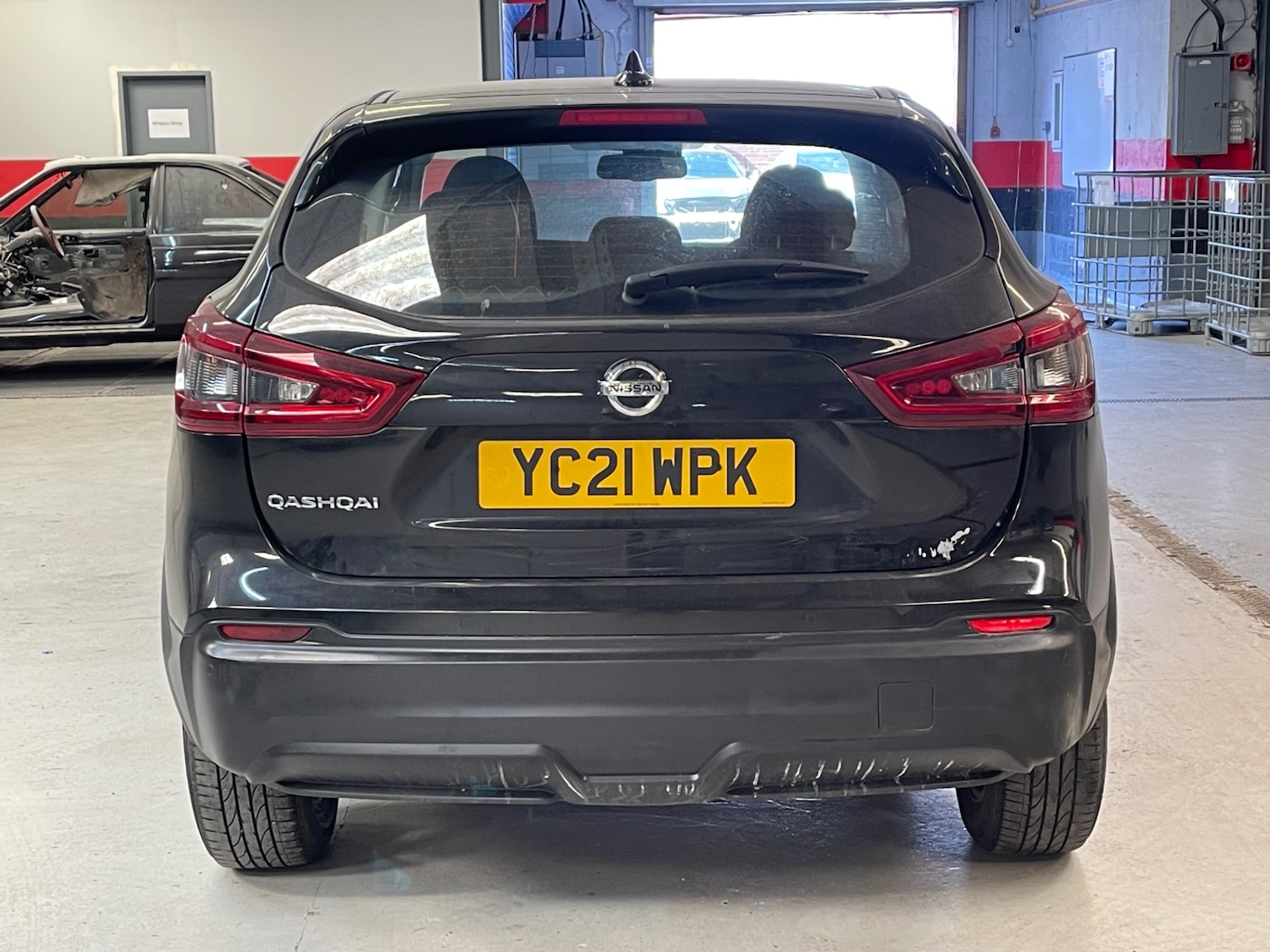 Used Nissan Qashqai 2021 for sale - 78107390: Photo 7