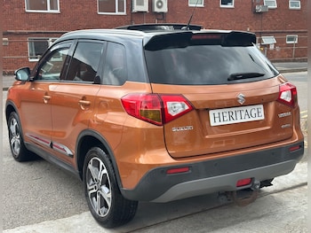 Used Suzuki Vitara 2015 for sale - 78489669: Photo