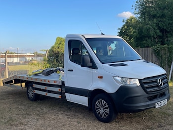 Used Mercedes-Benz Sprinter 2020 for sale - 75173472: Photo
