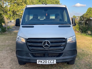 Used Mercedes-Benz Sprinter 2020 for sale - 75173472: Photo