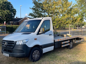 Used Mercedes-Benz Sprinter 2020 for sale - 75173472: Photo