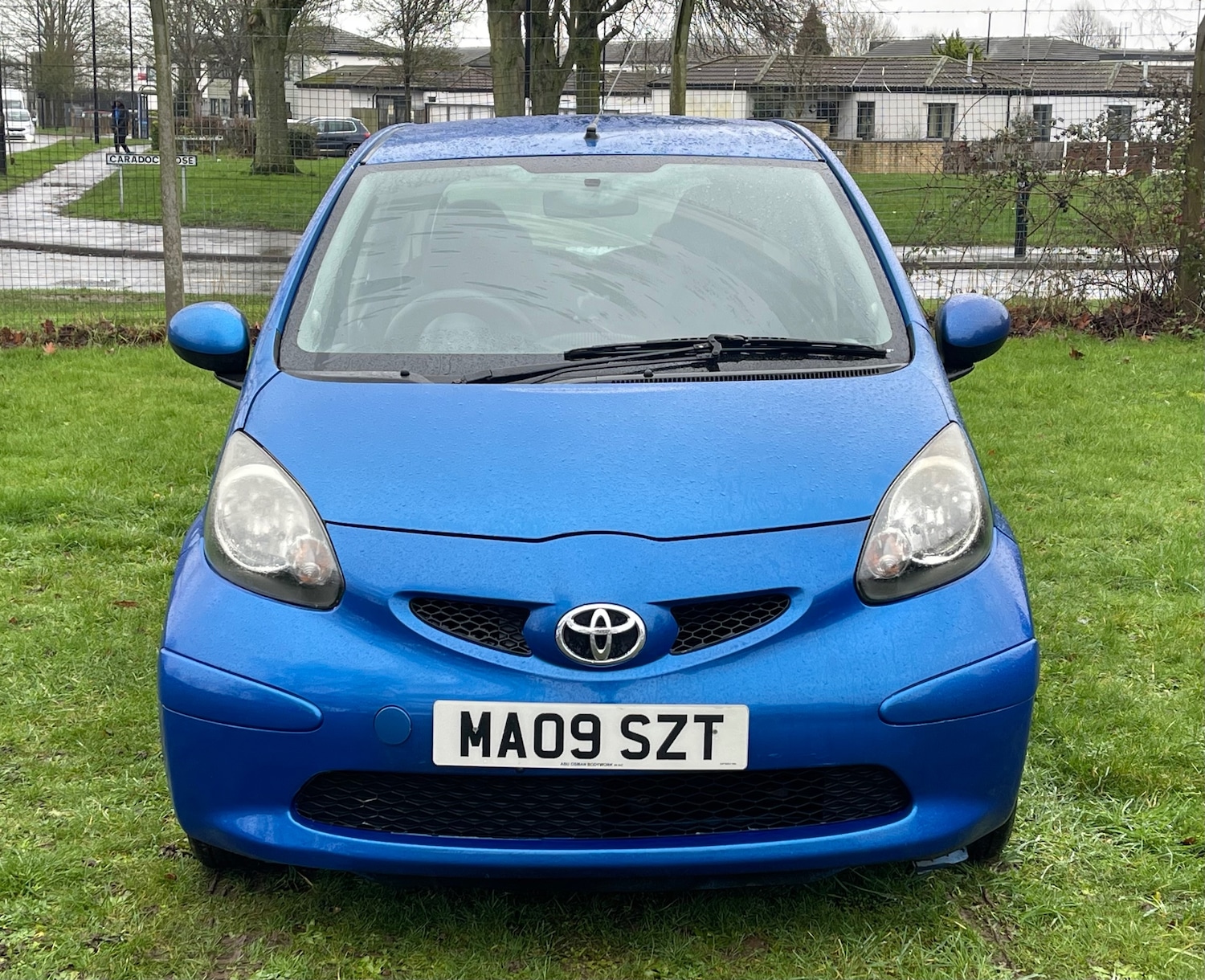 Used Toyota AYGO 2009 for sale - 77547750: Photo 2
