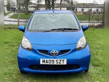 Used Toyota AYGO 2009 for sale - 77547750: Photo