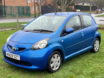 Used Toyota AYGO 2009 for sale - 77547750: Photo