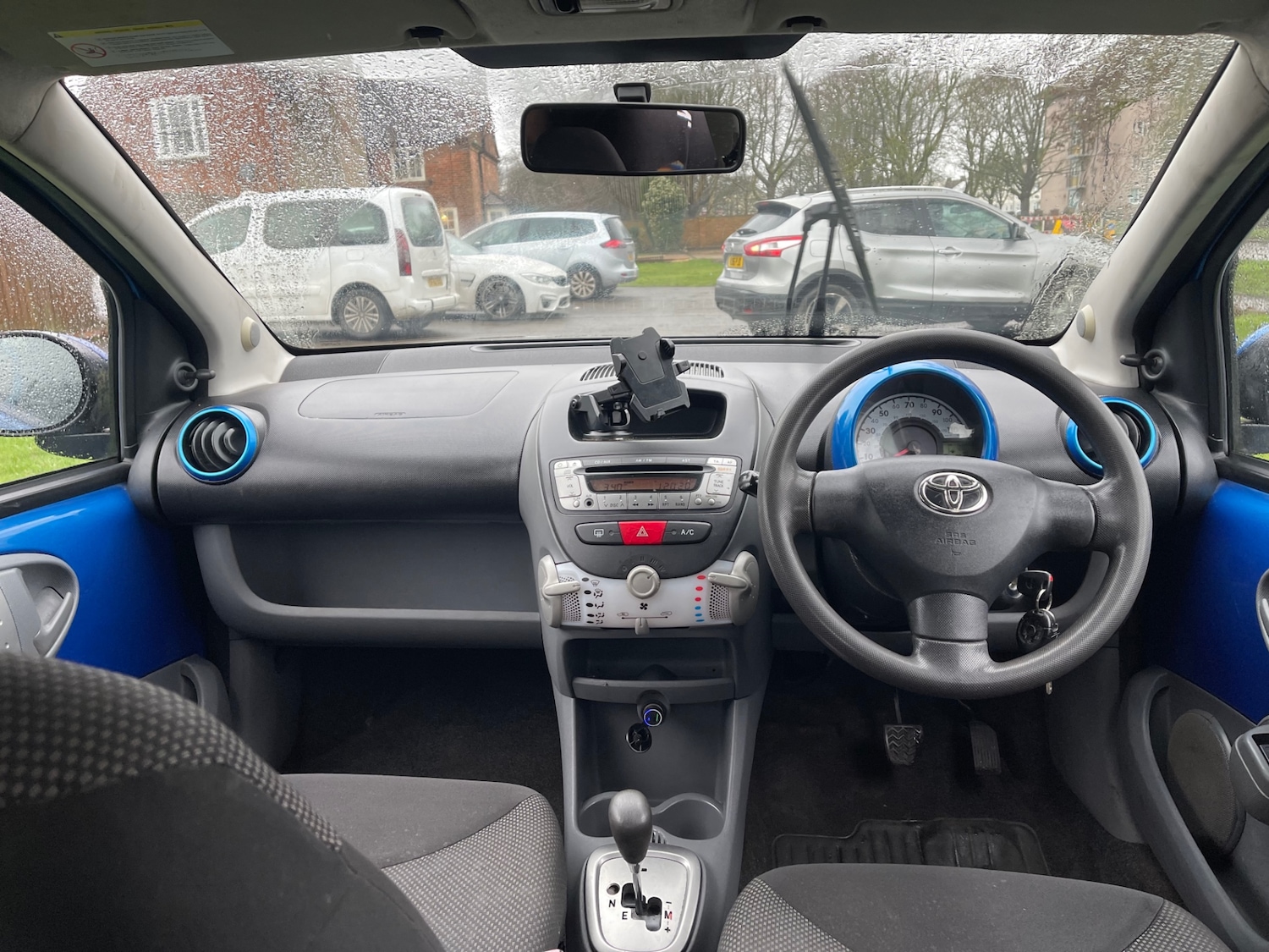 Used Toyota AYGO 2009 for sale - 77547750: Photo 7