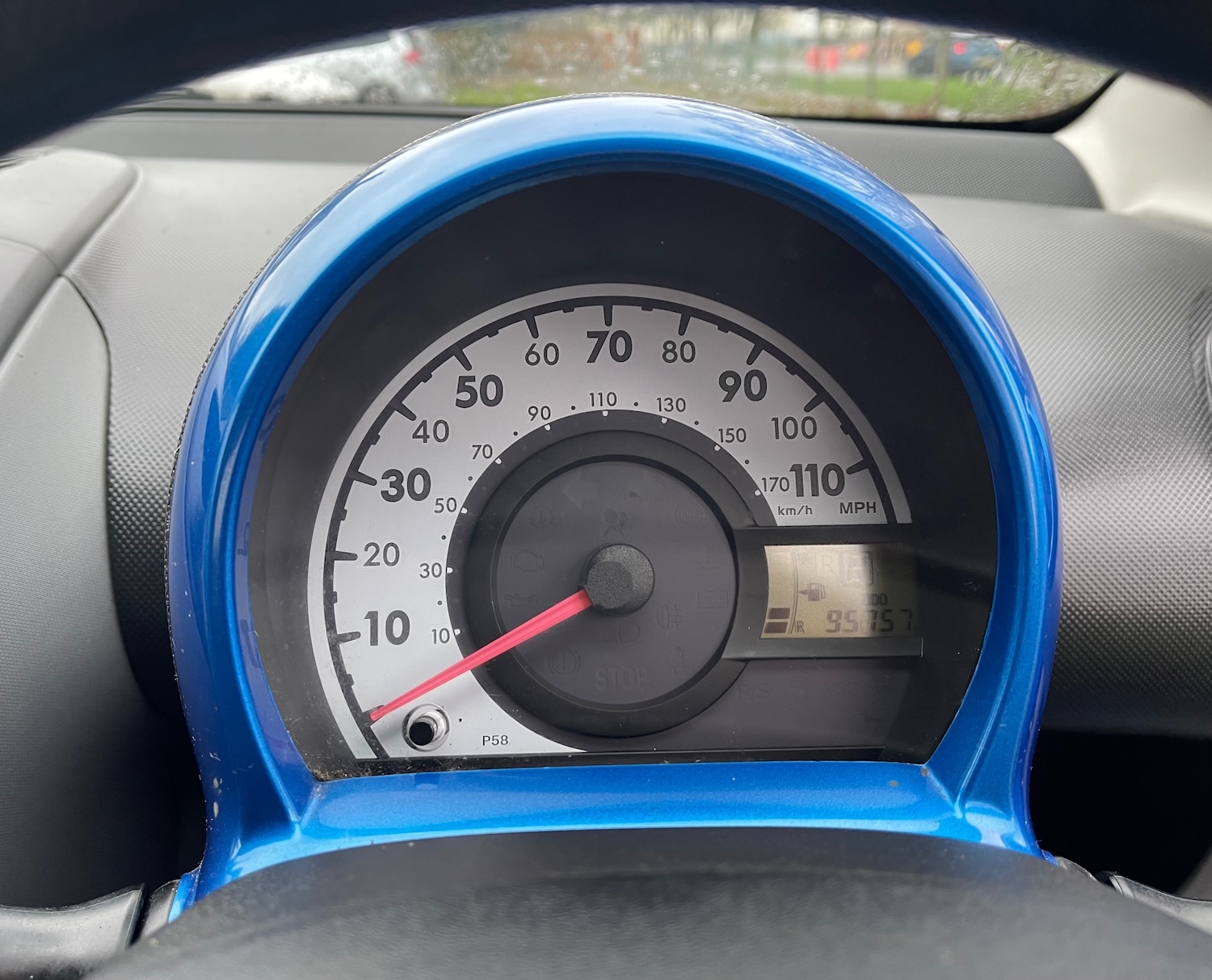 Used Toyota AYGO 2009 for sale - 77547750: Photo 8