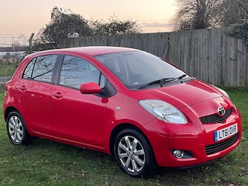 2011 (61) - 1.33 VVT-i T Spirit Nav 5dr [6]