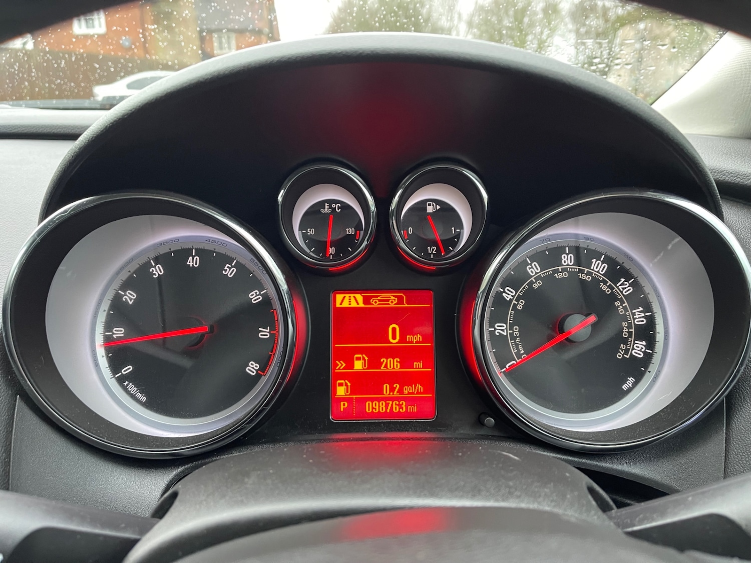 Used Vauxhall Astra 2013 for sale - 77547735: Photo 10